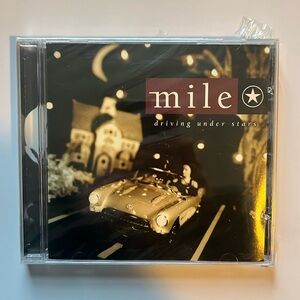 NWT mile driving under stars CD